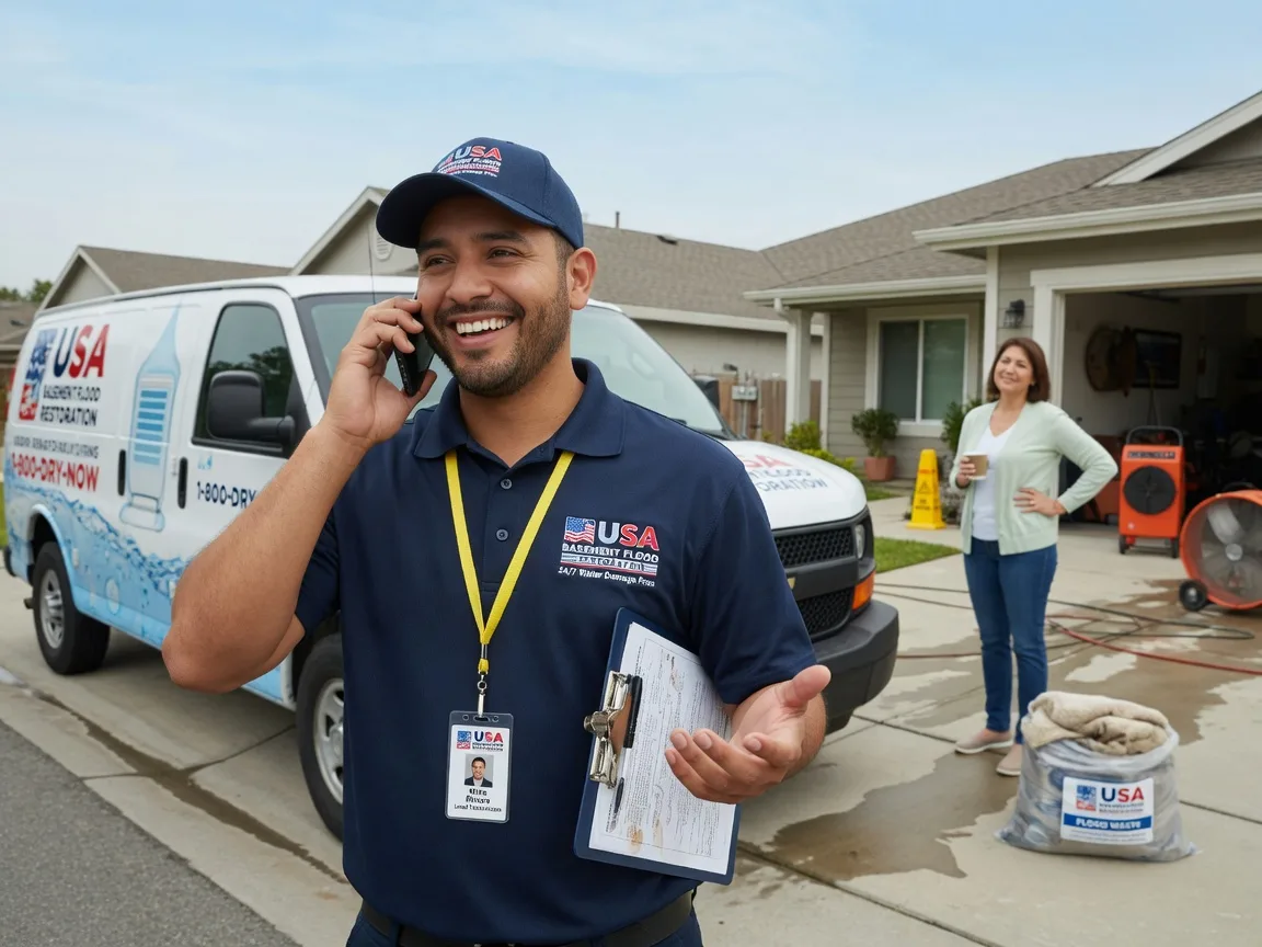 Basement Flood Cleanup Steger, IL FAQs